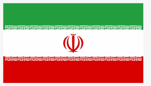 Ir Iran Flag Icon, HD Png Download, Transparent PNG
