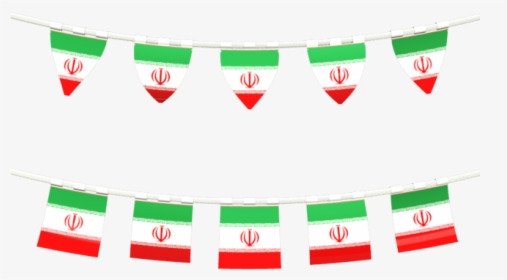 Italian Clipart Flag Iran, HD Png Download, Transparent PNG
