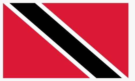 Tt Trinidad And Tobago Flag Icon, HD Png Download, Transparent PNG