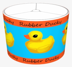 Rubber Ducky Lampshade, HD Png Download, Transparent PNG