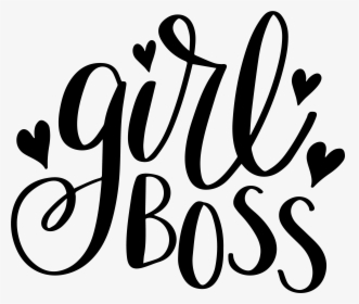 Boss Drawing Lettering, HD Png Download, Transparent PNG
