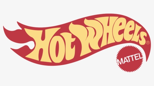 Car Hot Wheels Logo Die-cast Toy Clip Art, HD Png Download, Transparent PNG