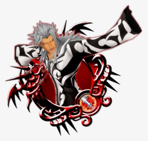 Boss Xemnas, HD Png Download, Transparent PNG