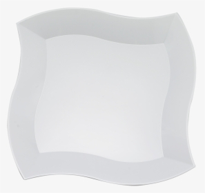Disposable White Plastic Wave, HD Png Download, Transparent PNG