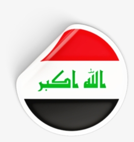 #iraq #flag #flags #iraq Flag #العراق #علم العراق #العرب, HD Png Download, Transparent PNG