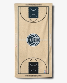 Spurs Beach Towel, HD Png Download, Transparent PNG