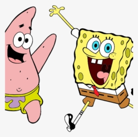 Spongebob Clipart Spongebob Squarepants Clip Art Cartoon, HD Png Download, Transparent PNG