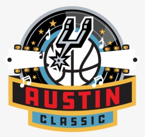 Spurs Austin Classic, HD Png Download, Transparent PNG