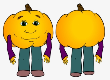 Pumpkin I M Very Hungry, HD Png Download, Transparent PNG