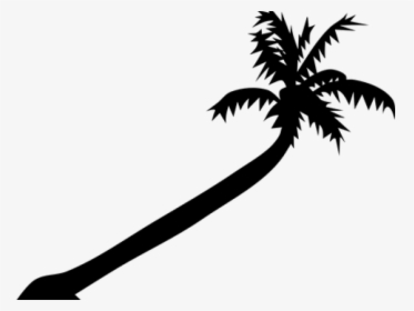 Palm Tree Clipart Caribbean, HD Png Download, Transparent PNG