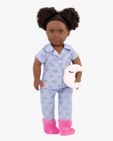 Gloria 18-inch Sleepover Doll, HD Png Download, Transparent PNG