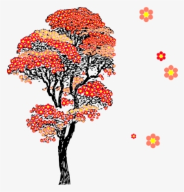 Tree Clip Art Png, Transparent Png, Transparent PNG