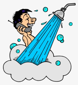 Shower Clipart, HD Png Download, Transparent PNG