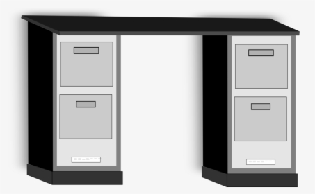 Angle,drawer,filing Cabinet, HD Png Download, Transparent PNG