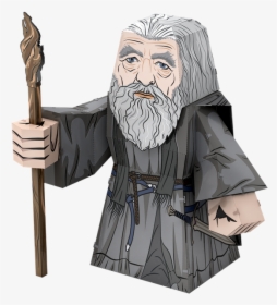 Picture Of Gandalf, HD Png Download, Transparent PNG