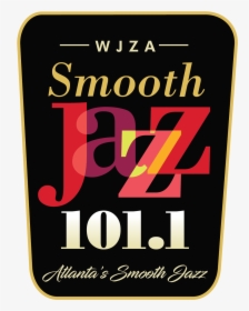 Wjza Smooth Jazz, HD Png Download, Transparent PNG