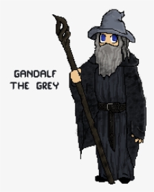 Gandalf Png, Transparent Png, Transparent PNG
