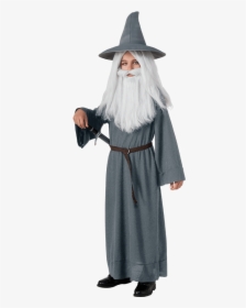 The Hobbit Boys Gandalf Costume, HD Png Download, Transparent PNG
