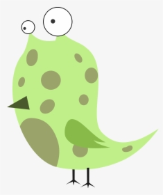 Passarinho Alien Clip Arts, HD Png Download, Transparent PNG