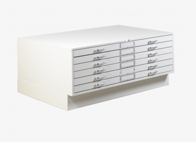 Spacesaver 420-4 Flat File Cabinet, HD Png Download, Transparent PNG