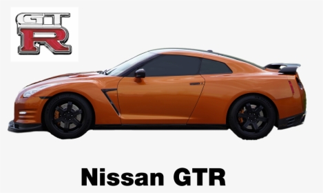 Nissan Gt-r, Hd Png Download, Transparent Png, Transparent PNG