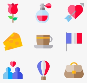 France Icon Packs, HD Png Download, Transparent PNG