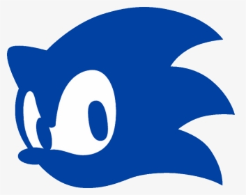 Sonic Head Icon, HD Png Download, Transparent PNG