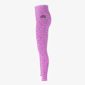 Pink & Bubbles Yoga Pants, HD Png Download, Transparent PNG