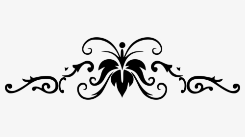 Distinctively French Optimized Ornament Isolated Clip, HD Png Download, Transparent PNG