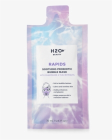 Rapids Soothing Probiotic Bubble Mask, HD Png Download, Transparent PNG