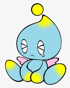 Sonic Adventure 2 Chao Head , Png Download, Transparent Png, Transparent PNG