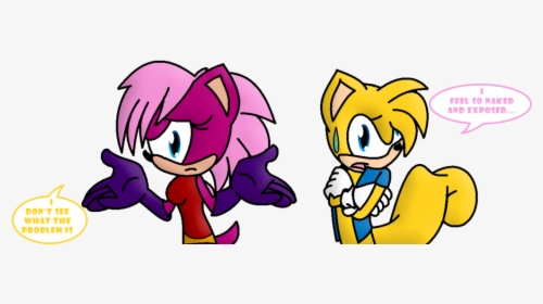 Sonic Body Swap, HD Png Download, Transparent PNG