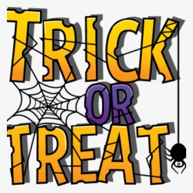Trick Or Treat Clipart Clip Art Trunk Free Download, HD Png Download, Transparent PNG