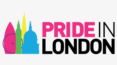 Pride In London Logo, HD Png Download, Transparent PNG