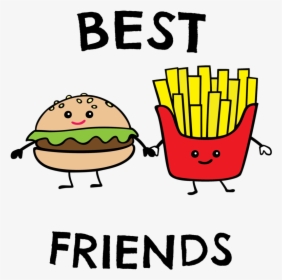 Fries Clipart Burger 15 Clip Arts For Free Download, HD Png Download, Transparent PNG