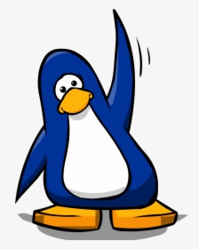 Club Penguin Bye, HD Png Download, Transparent PNG