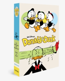 Shacktown/trick Or Treat Donald Box Set, HD Png Download, Transparent PNG