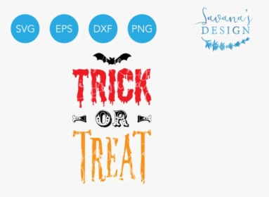 Halloween Trick Or Treat Png Clipart, Transparent Png, Transparent PNG
