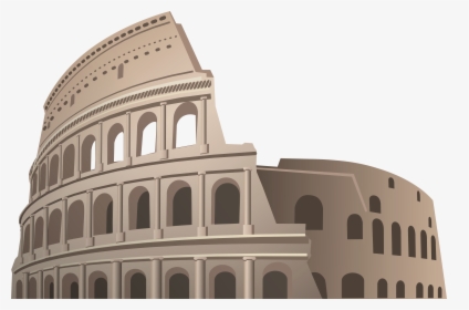 Colosseum Rome Png Clipart, Transparent Png, Transparent PNG