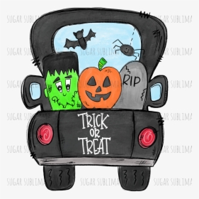 Trick Or Treat Png, Transparent Png, Transparent PNG