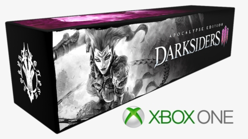 Darksiders Iii Apocalypse Edition, HD Png Download, Transparent PNG