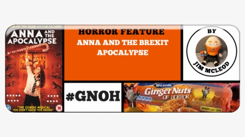 Anna And The Brexit Apocalypse, HD Png Download, Transparent PNG