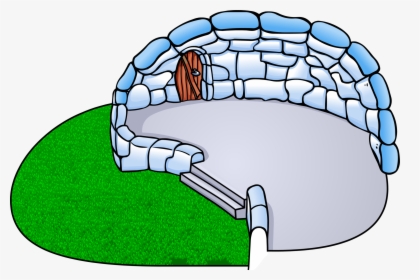 Igloo Png, Transparent Png, Transparent PNG