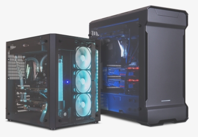 Pc Clipart Gaming Computer, HD Png Download, Transparent PNG