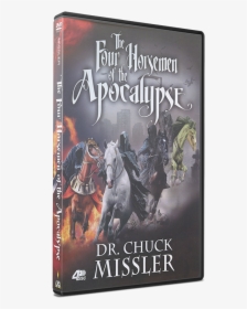 The Four Horsement Of The Apocalypse Dvd Set, HD Png Download, Transparent PNG