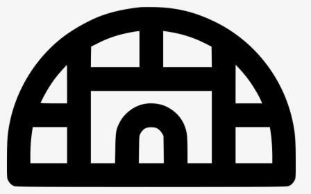 Building Igloo, HD Png Download, Transparent PNG