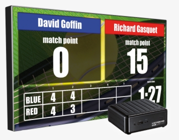 Scoreboard Png, Transparent Png, Transparent PNG