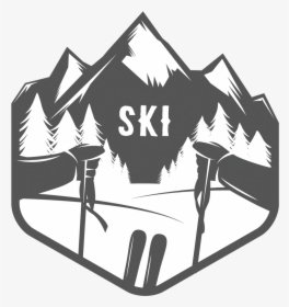 Transparent Ski Png, Png Download, Transparent PNG