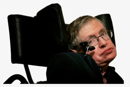 Transparent Stephen Hawking Png, Png Download, Transparent PNG