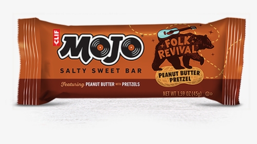 Folk Revival Peanut Butter Pretzel Packaging, HD Png Download, Transparent PNG